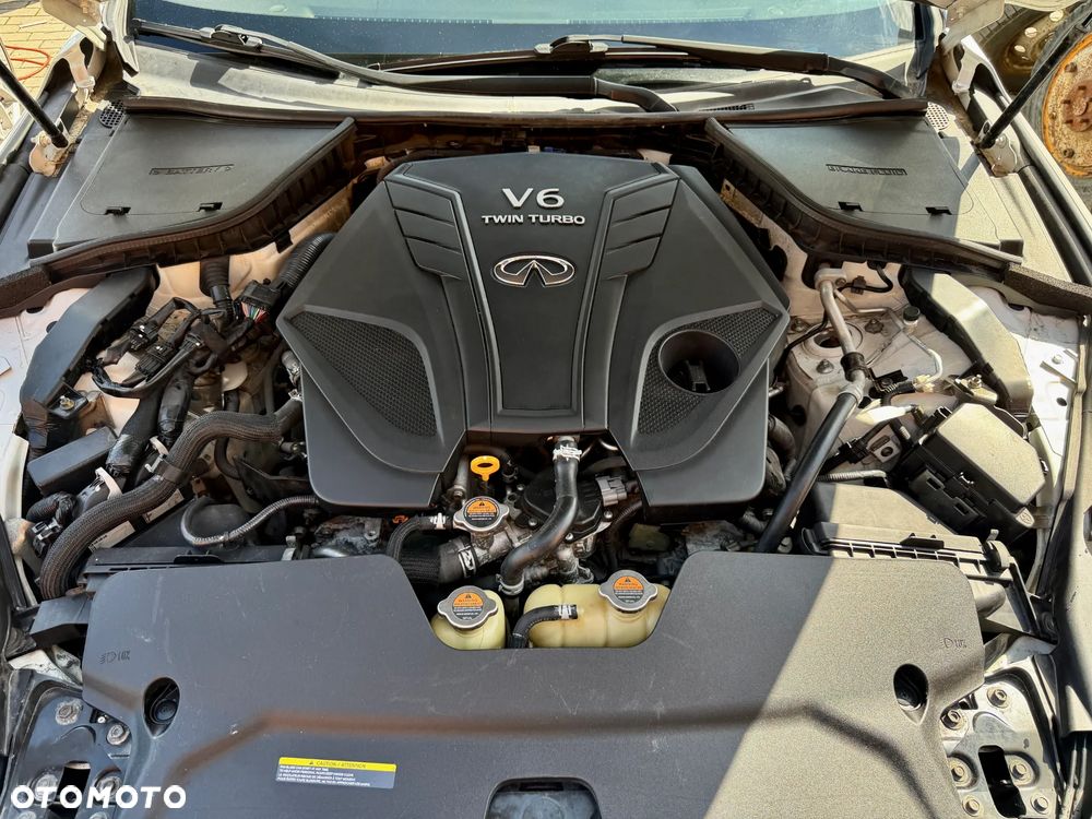 Infiniti Q50 Q50S 3.0t Sport - 38
