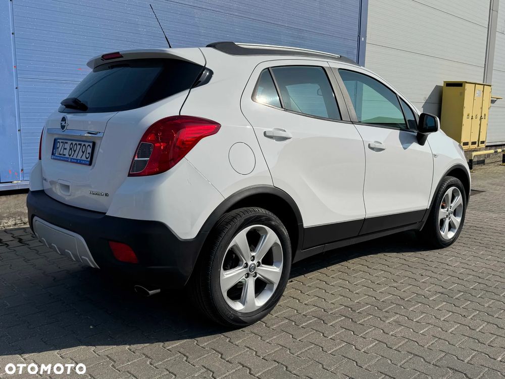 Opel Mokka 1.4 T Enjoy S&S 4x4 - 10