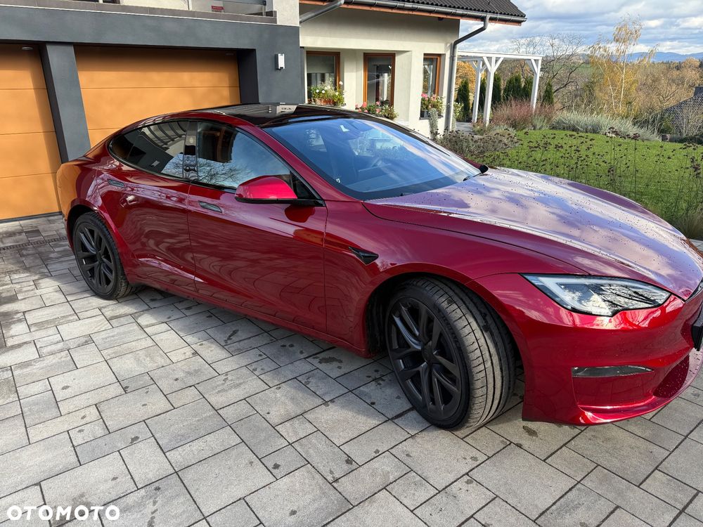 Tesla Model S Long Range - 12