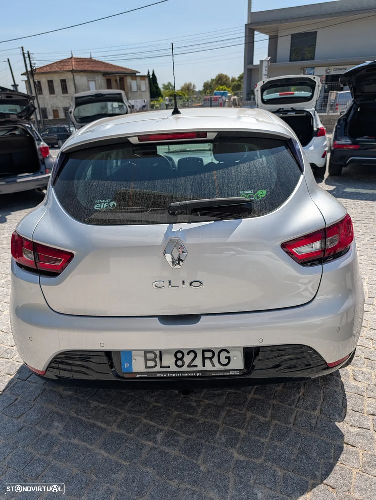 Renault Clio 0.9 TCE Dynamique S - 3
