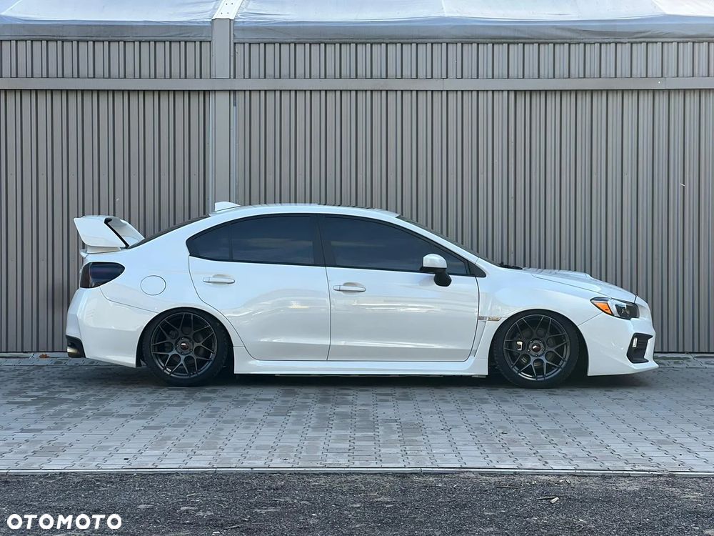 Subaru WRX - 9