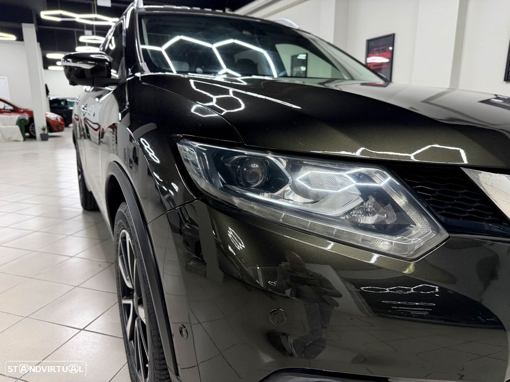 Nissan X-Trail 1.6 dCi Tekna Xtronic - 3