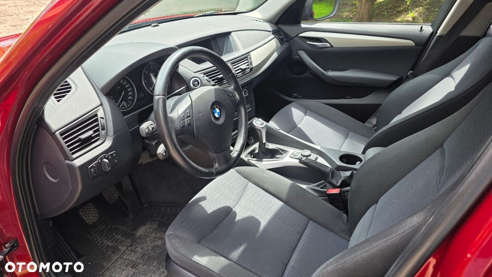BMW X1 - 14