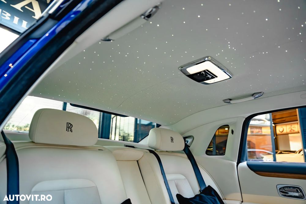Rolls-Royce Ghost - 18