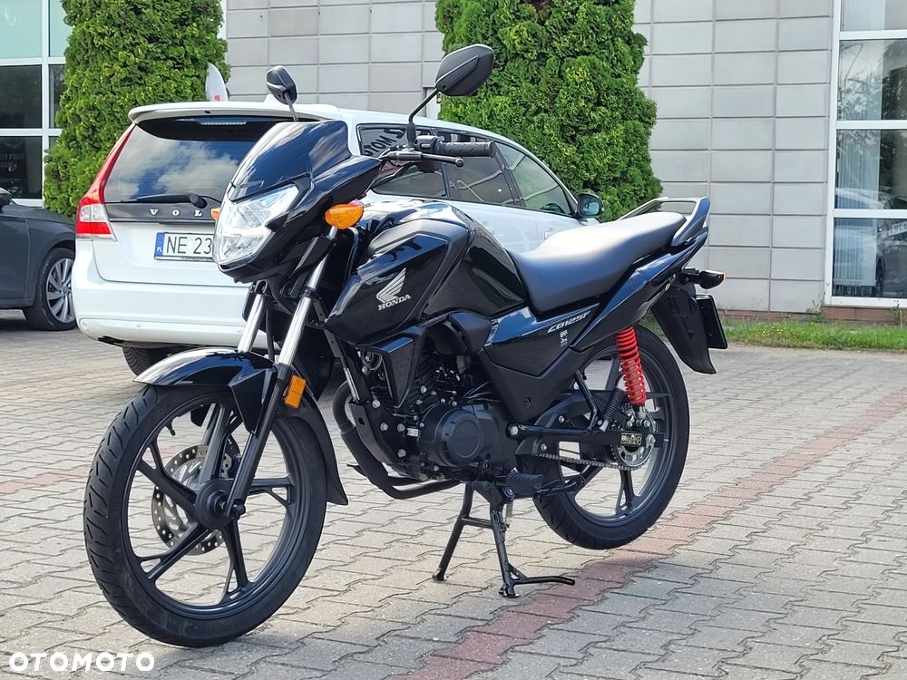 Honda CB - 21