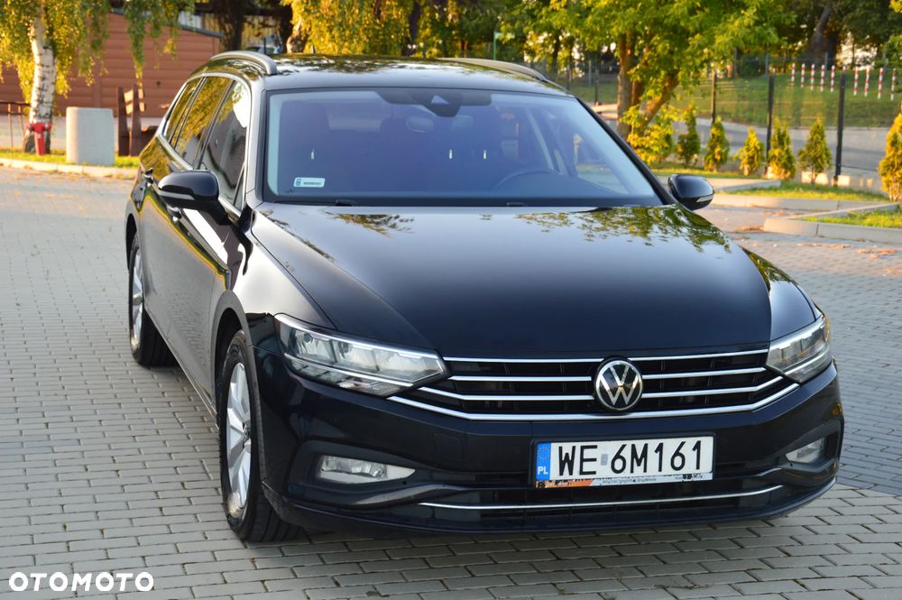 Volkswagen Passat 1.5 TSI EVO Business DSG - 7