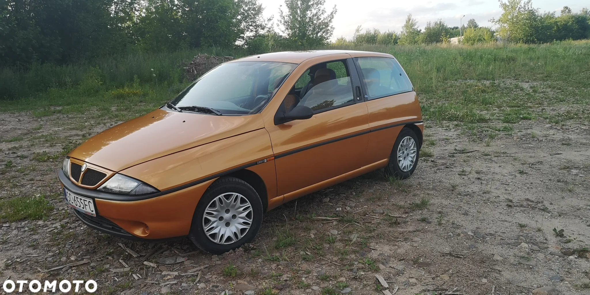Lancia Ypsilon - 2