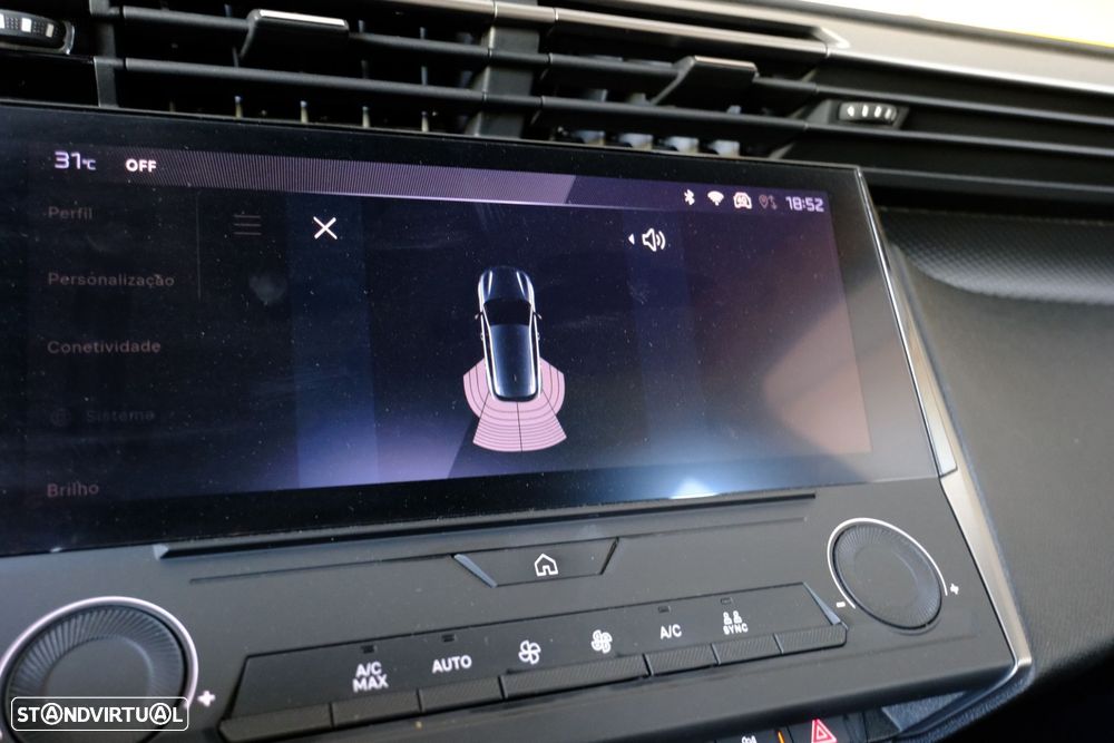 Peugeot 308 1.6 Hybrid Active Pack e-EAT8 - 30
