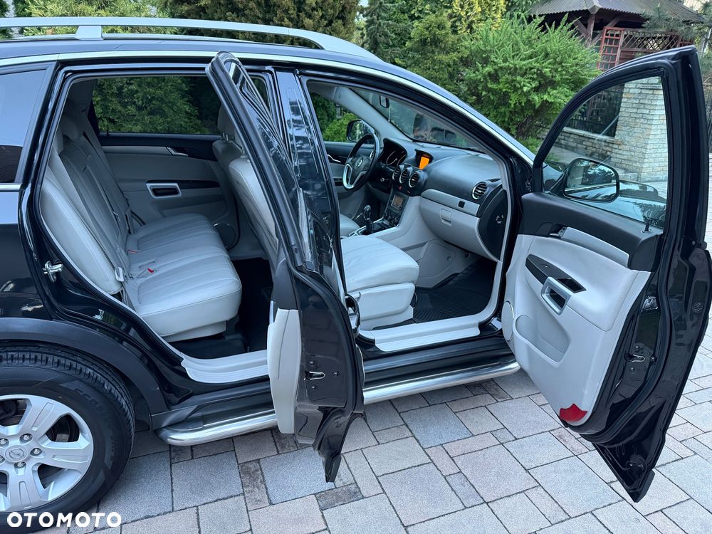Opel Antara 2.2 CDTI ecoFLEX Start/Stop Design Edition - 13