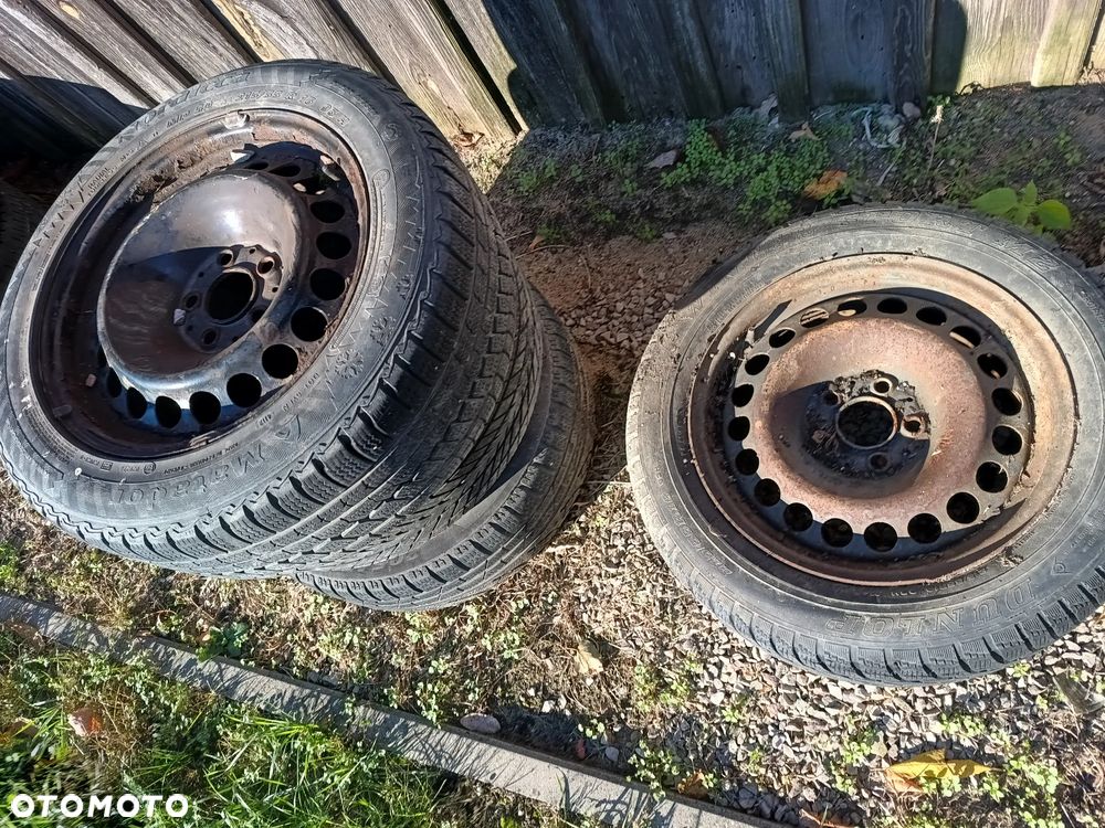 Felgi stalowe aluminiowe Mercedes 5x112 15 i 16 peugeot 5x108 15 i 4x108 14 - 6