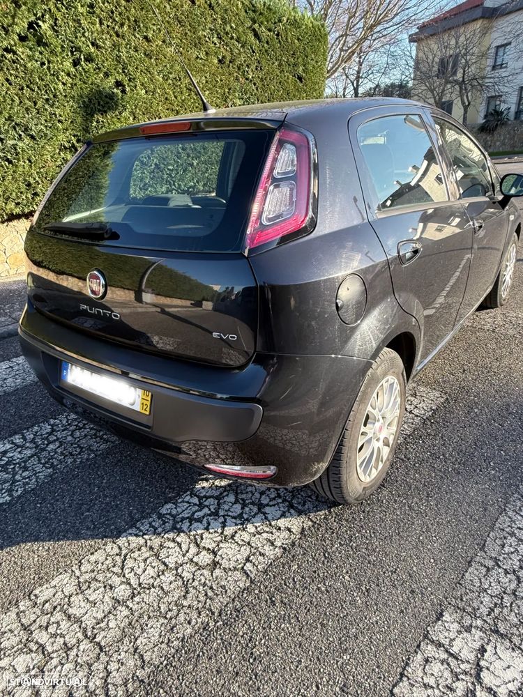 Fiat Punto Evo 1.2 Dynamic - 7