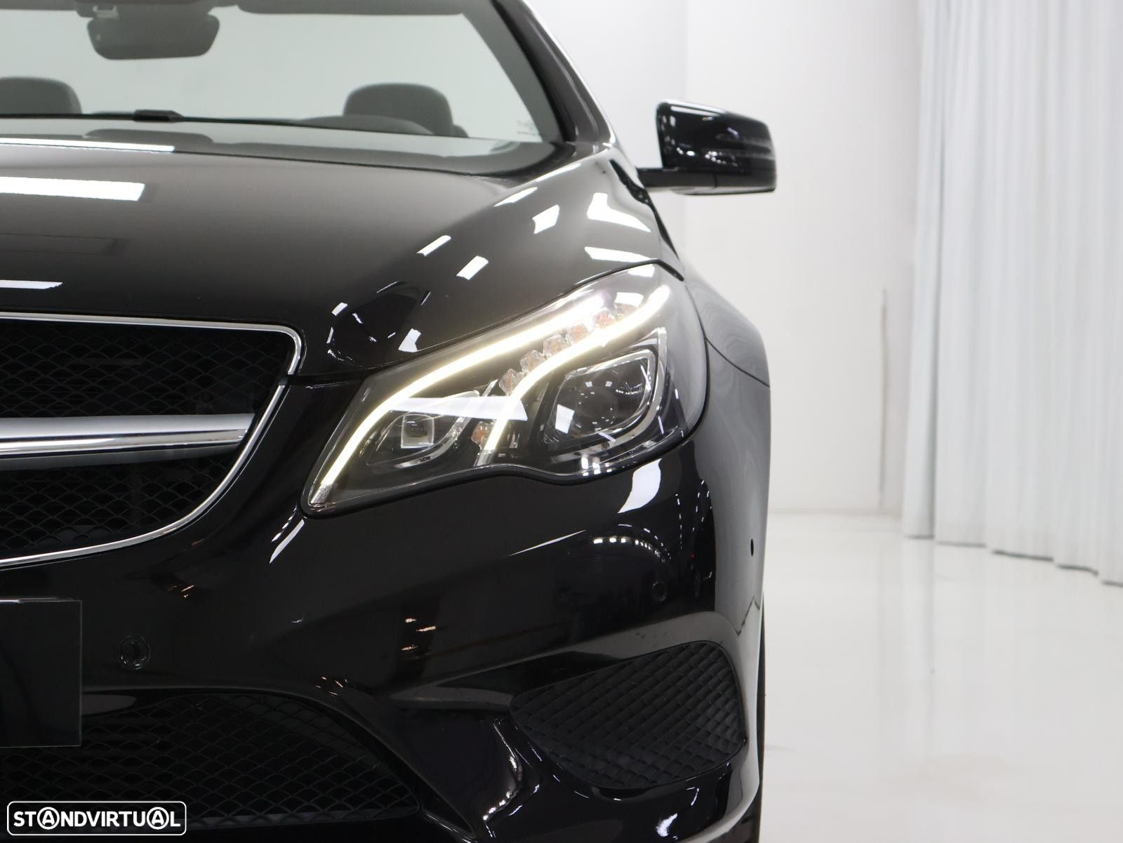Mercedes-Benz E 250 CDi BlueEfficiency Auto - 8