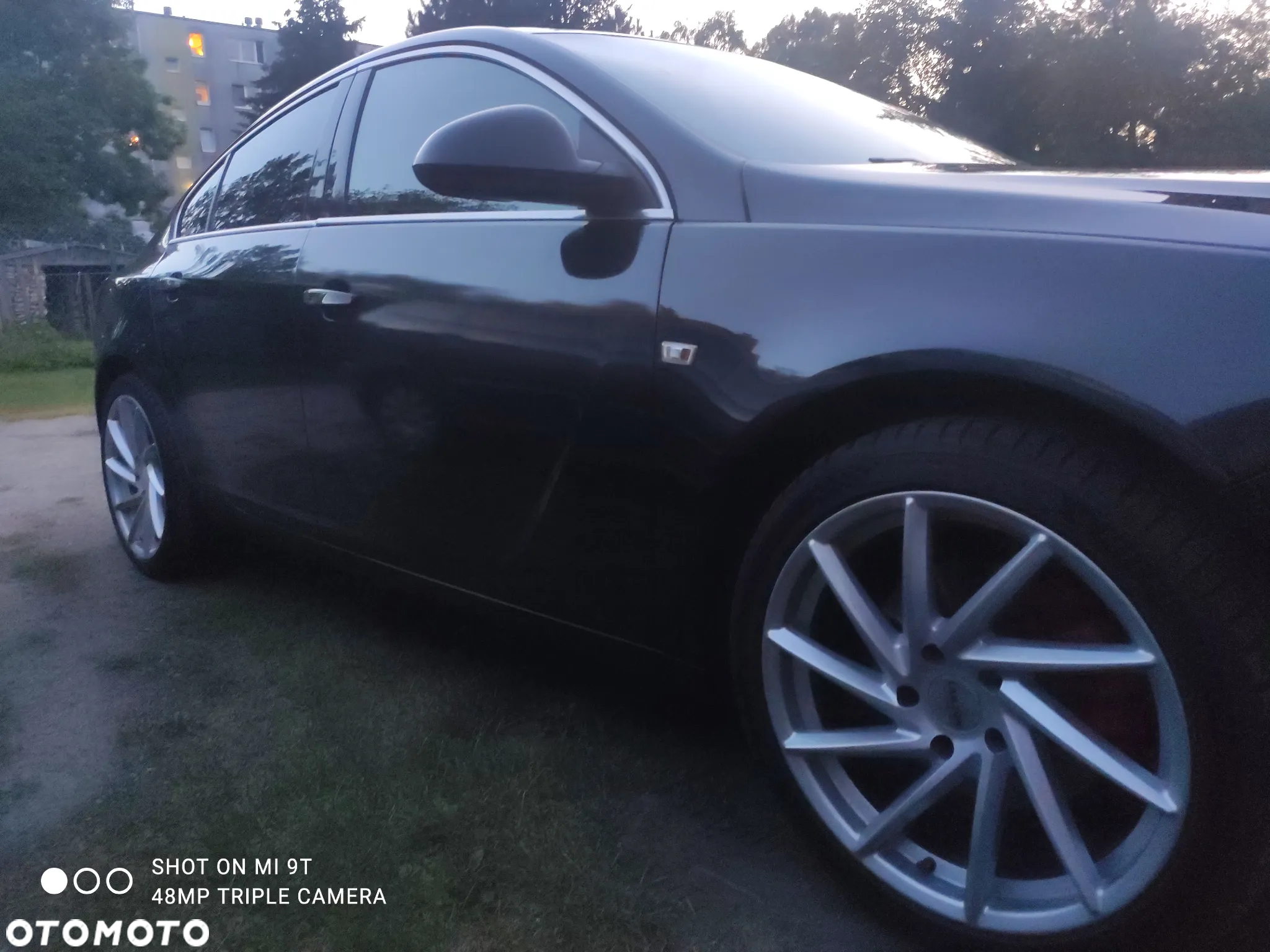Opel Insignia 2.0 T Cosmo 4x4 - 11