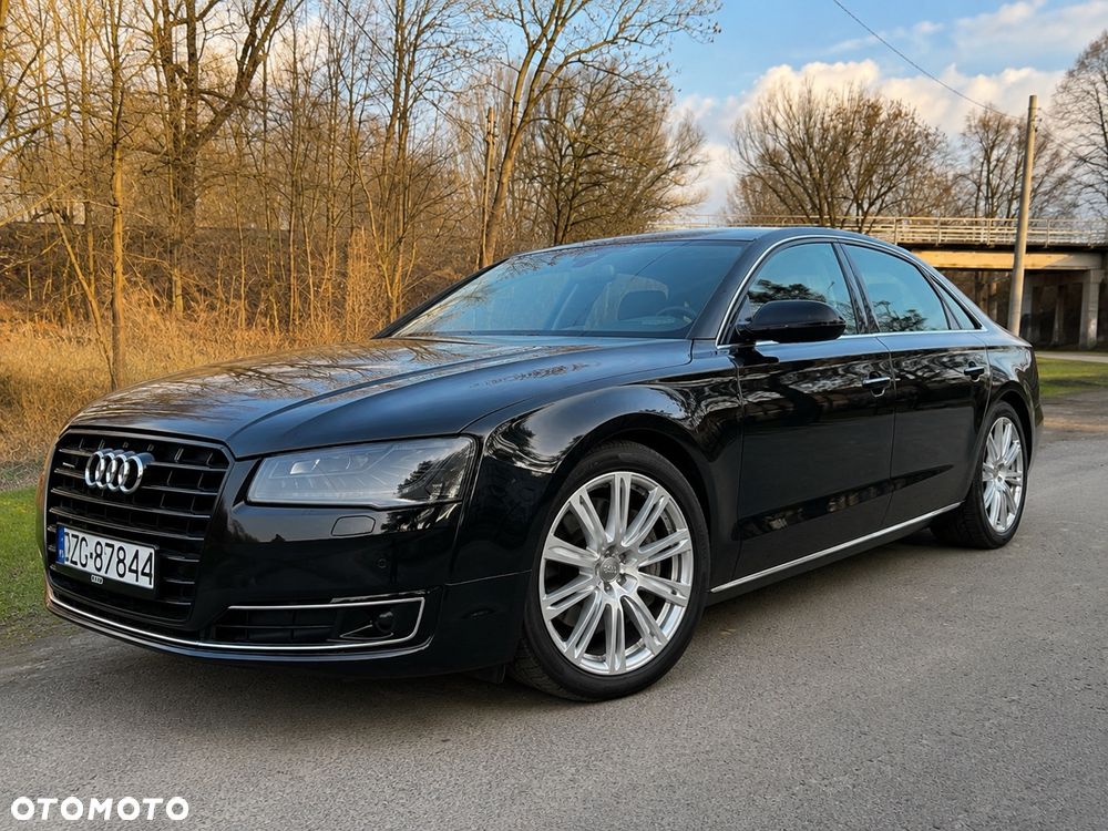 Audi A8 4.0 TFSI L Quattro - 1