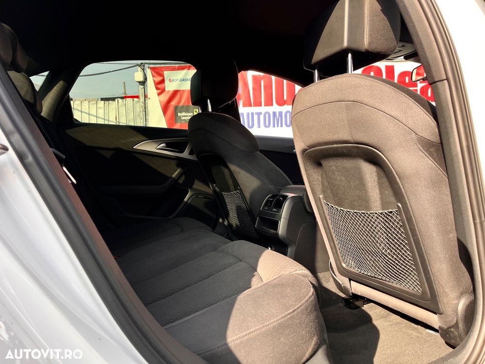 Audi A6 2.0 TDI DPF Multitronic sport selection - 14