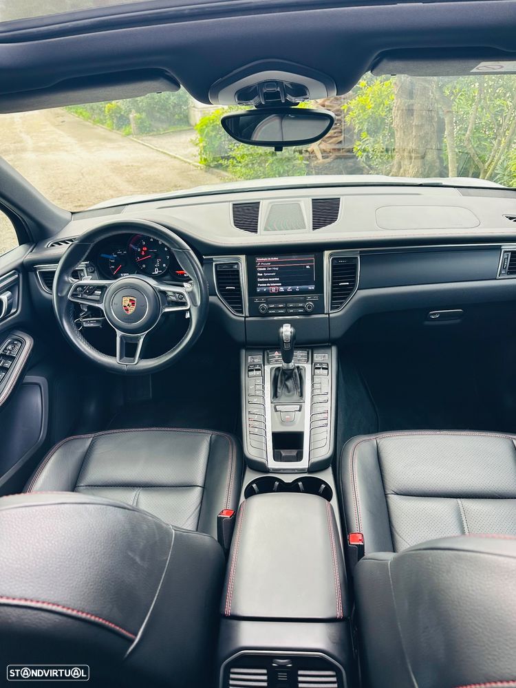 Porsche Macan PDK - 22