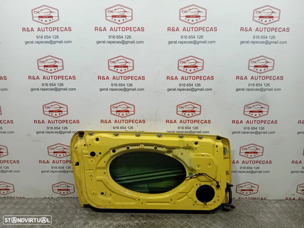 Porta Frente Frontal Esquerdo Mini Cooper R56 Original - 5