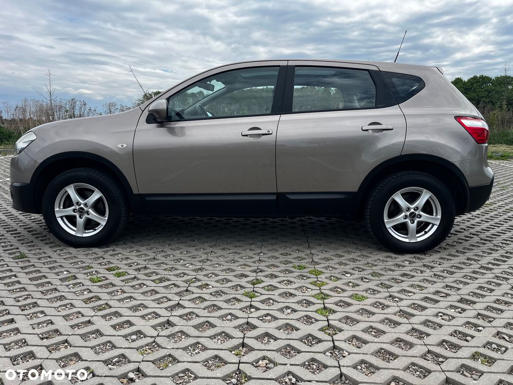 Nissan Qashqai 1.5 dCi I-Way - 3