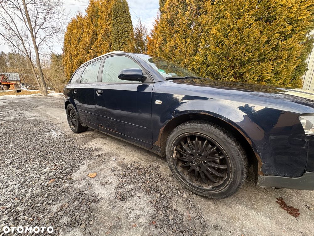 Audi A4 Avant 1.9 TDI - 10