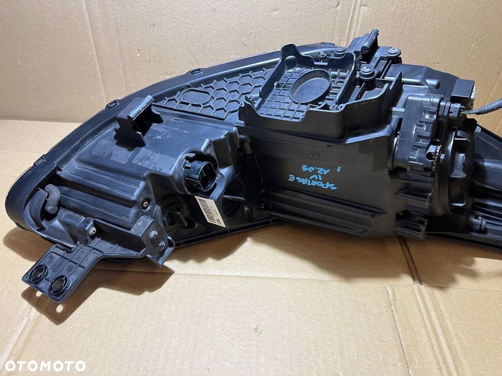 KIA SPORTAGE 4 IV LAMPA LEWA PRZEDNIA LEWY PRZÓD LED 92101-F1010 - 11