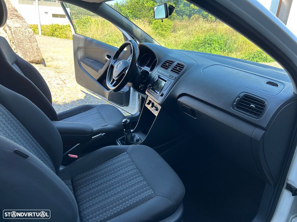VW Polo 1.4 TDi (Blue Motion ) Comfortline - 15