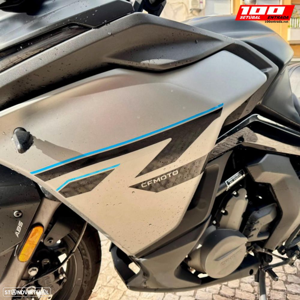 CF Moto 650GT 8F - 31