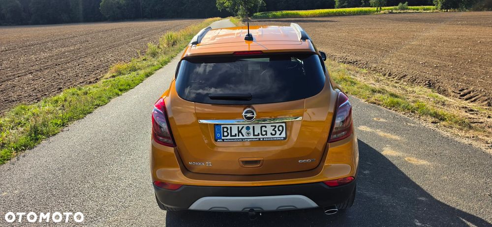 Opel Mokka 1.4 Turbo ecoFLEX Start/Stop Color Edition - 8
