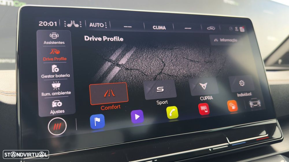 Cupra Formentor 1.4 e-Hybrid DSG VZ - 25