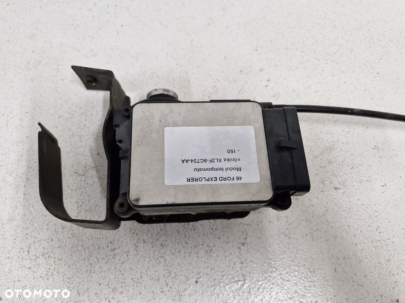 FORD EXPLORER II MODUŁ STEROWNIK TEMPOMATU SILNIKA XL2F-9C734-AA - 7