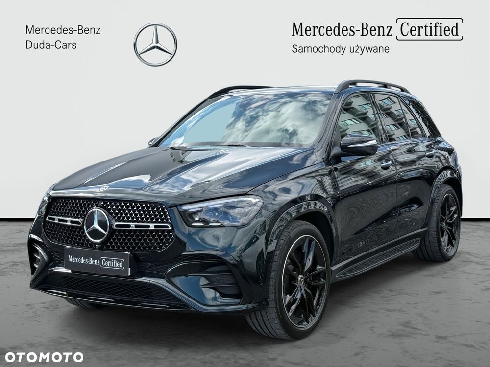 Mercedes-Benz GLE - 2