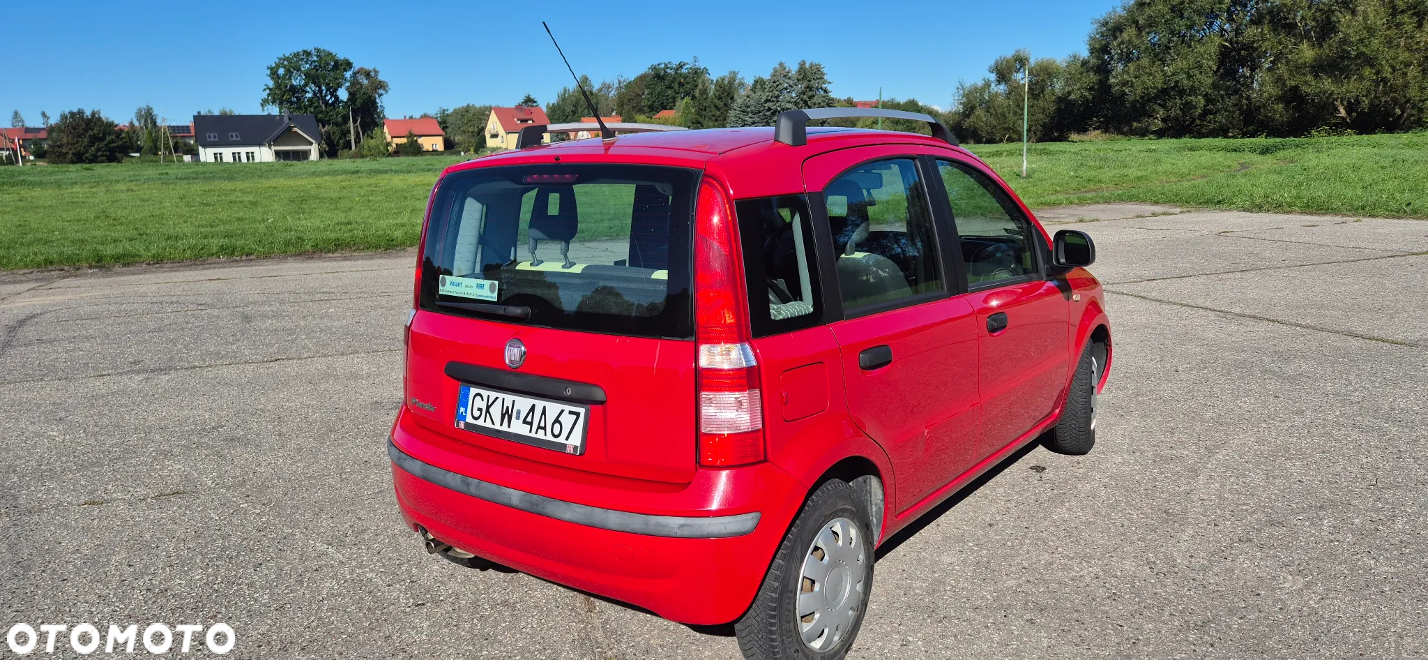Fiat Panda 1.2 Classic Eco - 3