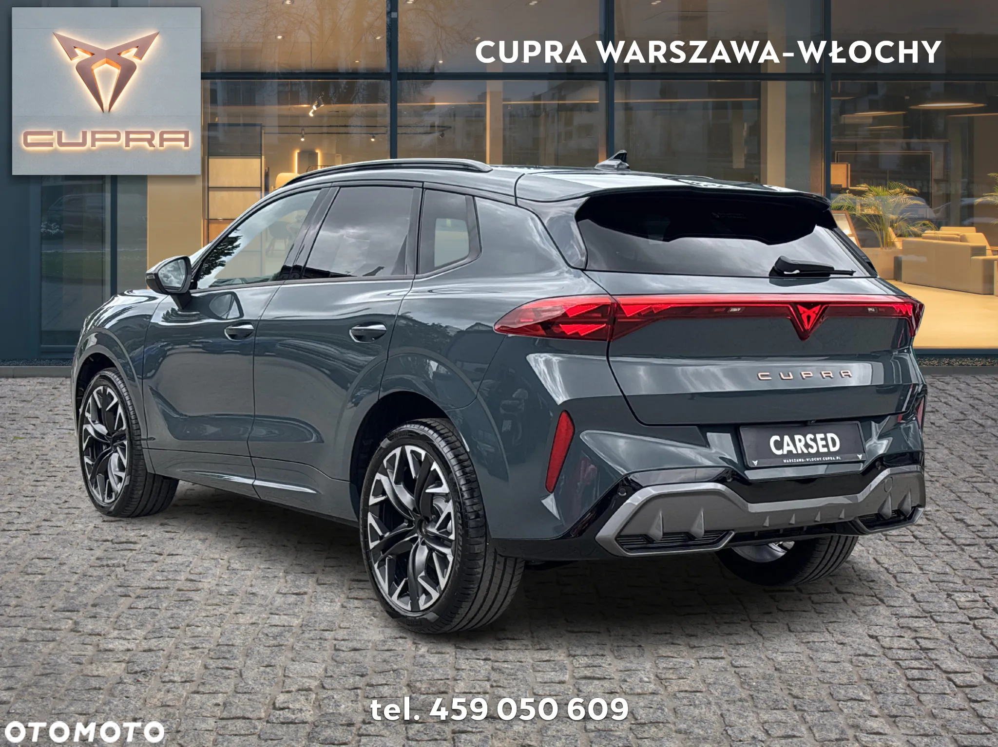 Cupra Terramar 2.0 TSI 4Drive DSG - 3