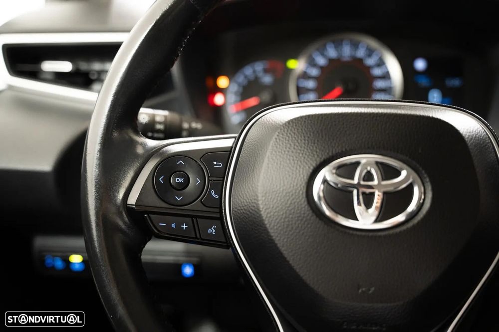Toyota Corolla - 14