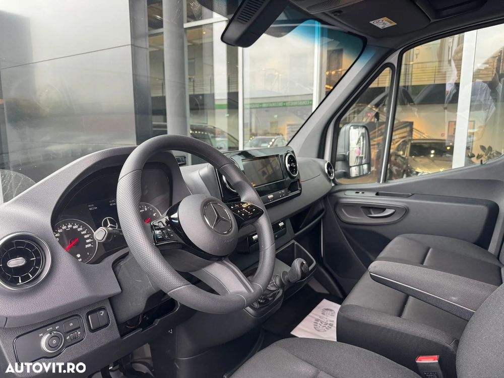 Mercedes-Benz Sprinter 517 CDI box marfuri generale - 8