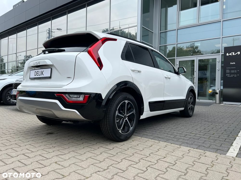 Kia Niro 1.6 GDI Hybrid Business Line - 8