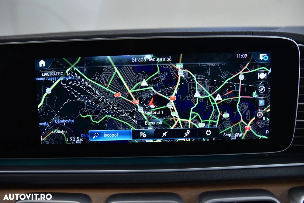 Mercedes-Benz GLS 400 d 4MATIC Aut. - 24