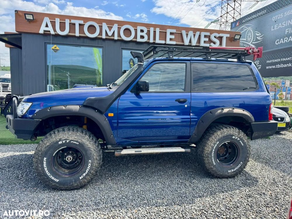 Nissan Patrol GR 3.0 TDI Luxury - 28