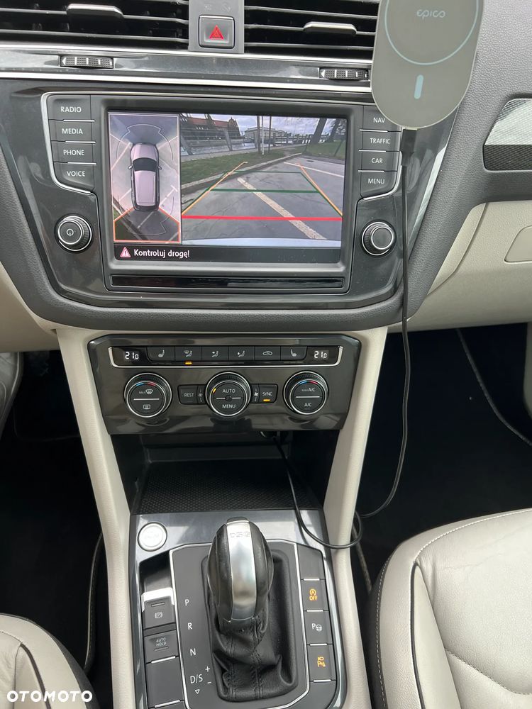 Volkswagen Tiguan 2.0 TDI BMT SCR Highline DSG - 13