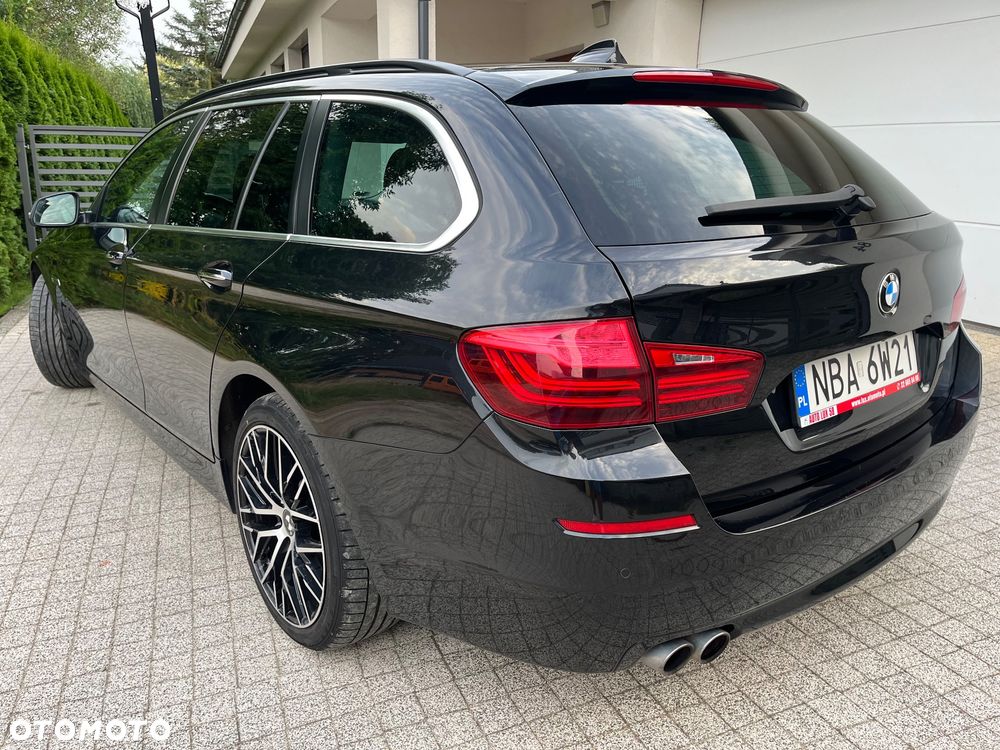 BMW Seria 5 530d xDrive Modern Line - 5