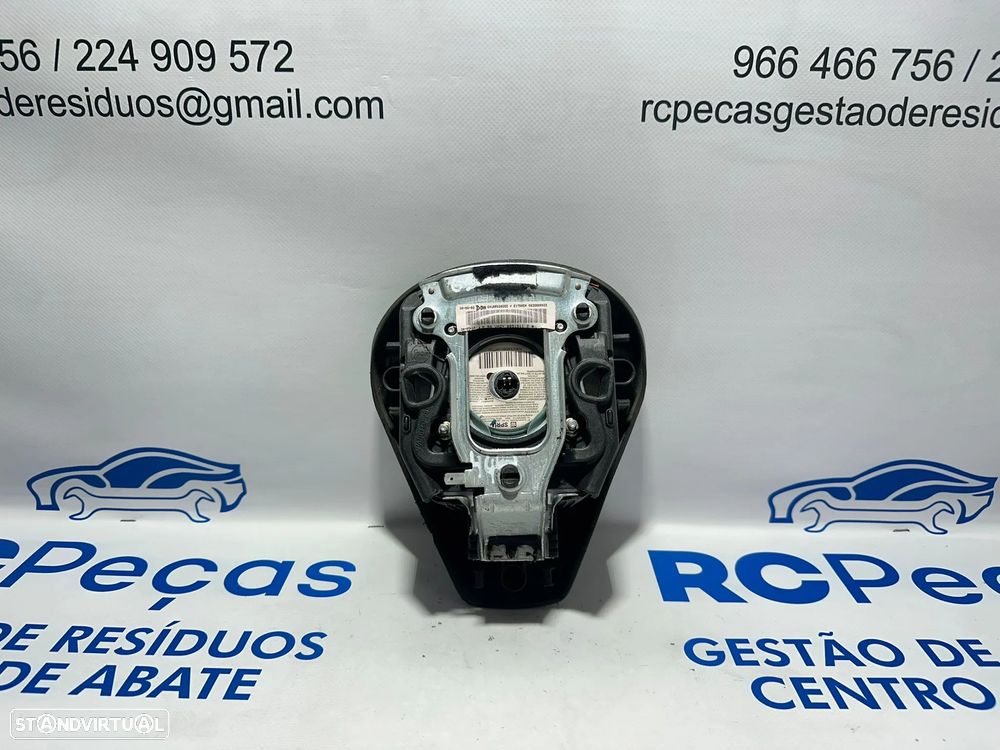.Airbag Volante Guiador Original Citroen C2 C3 MK1 96380009ZE 2002 - 2010 - 7