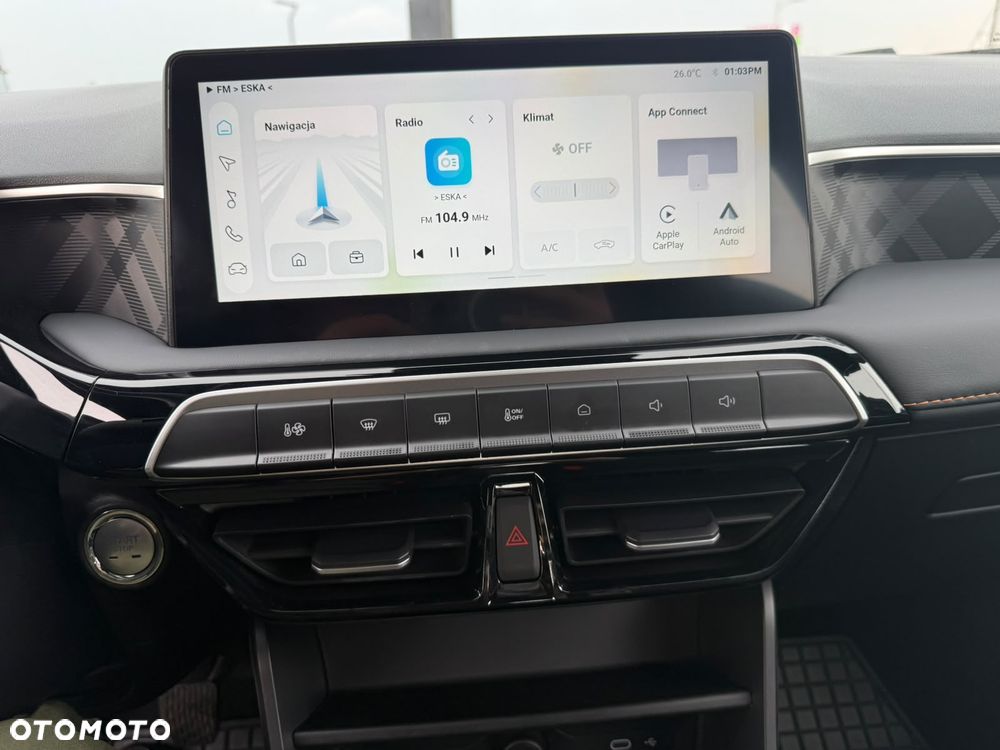 MG MG3 1.5 Excite - 25