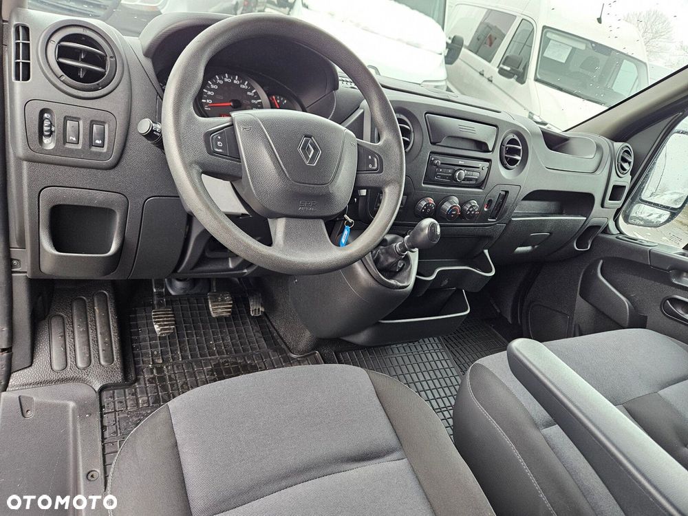 Renault Master L2H2 *69900zł NETTO* 2,3dCi/145KM - 21