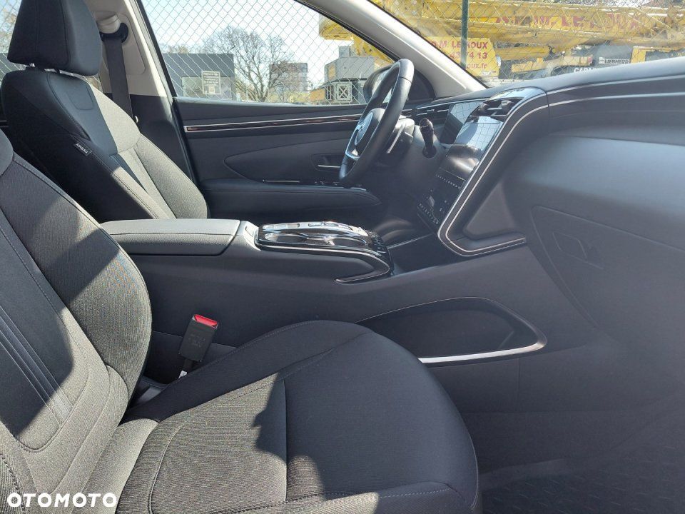 Hyundai Tucson - 31