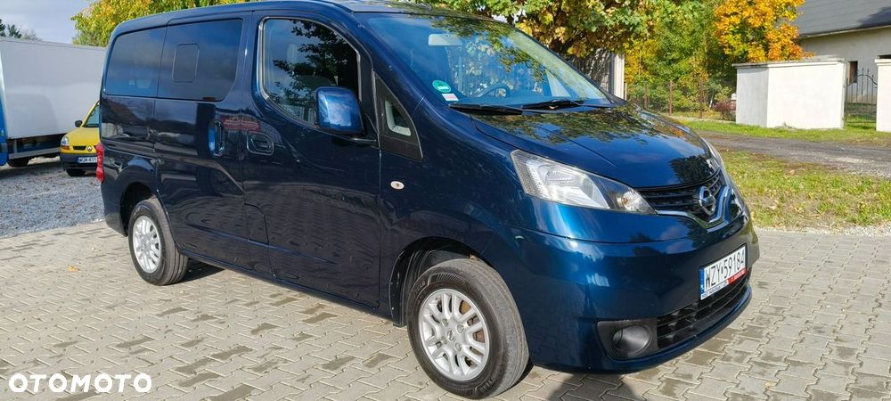 Nissan NV200 Evalia 1.5 Premium - 8