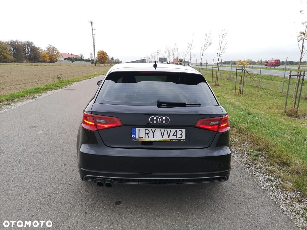 Audi A3 Sportback 1.4 TFSI CoD Sport S tronic - 27