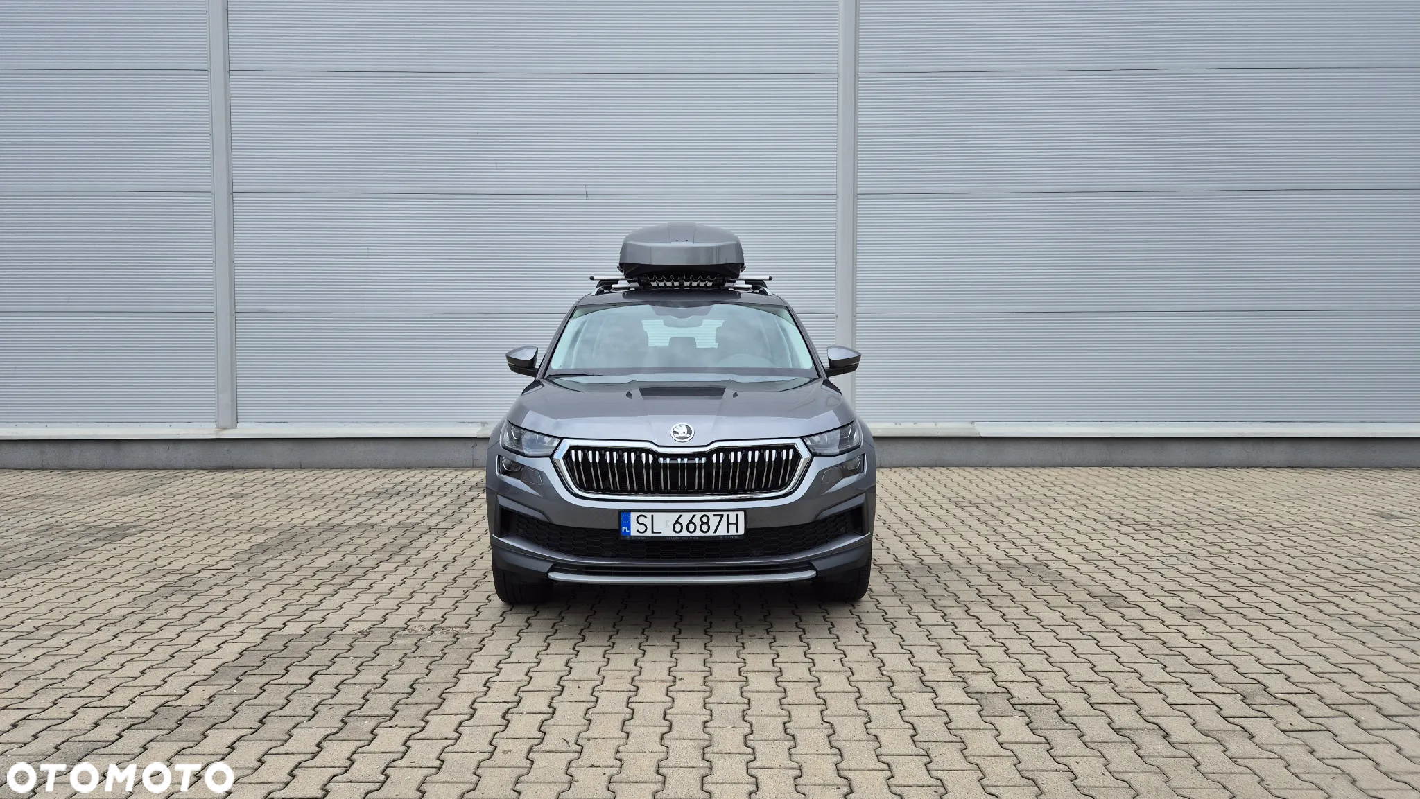 Skoda Kodiaq 2.0 TSI 4x4 Style DSG 7os - 4