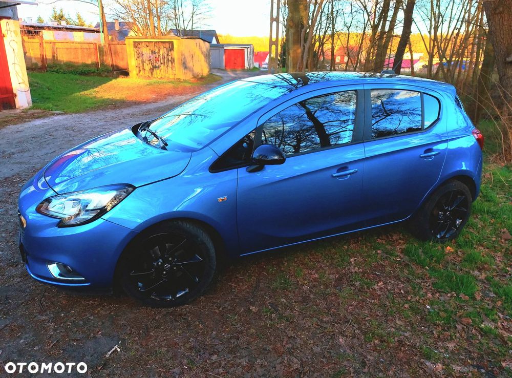 Opel Corsa 1.4 16V Automatik Color Edition - 3