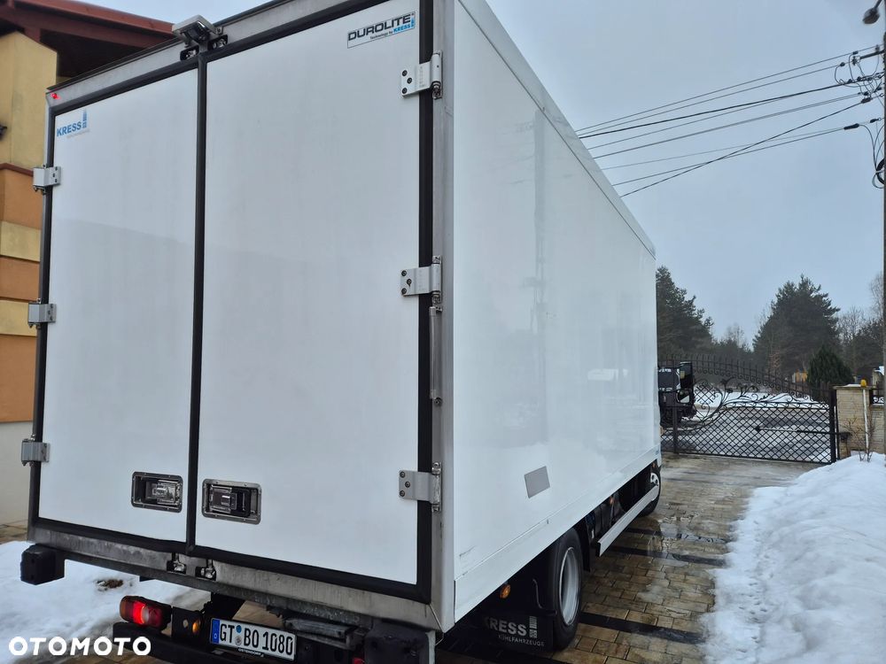 Mitsubishi CANTER 7C15 DMC 7499KG KONTENER CHŁODNIA 5.20 DŁ 177.000KM SPROWADZONY - 6