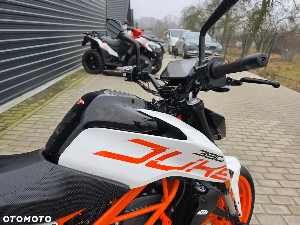 KTM Duke - 20