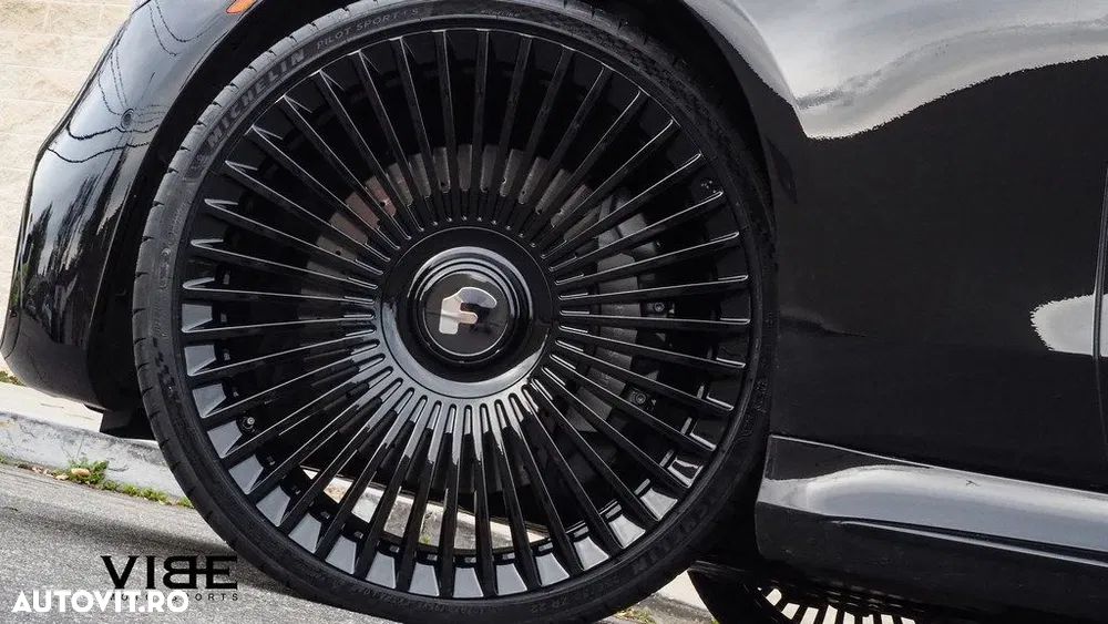 Jante Mercedes20 R20 Model spitat R20 W222 W221 W212 W204 W205 CLS W212 W222 W213 GLE GLC W223 W214 Roti Mercedes Model Spitat R20 - 7